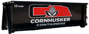Cornhusker Containers dumpster rental