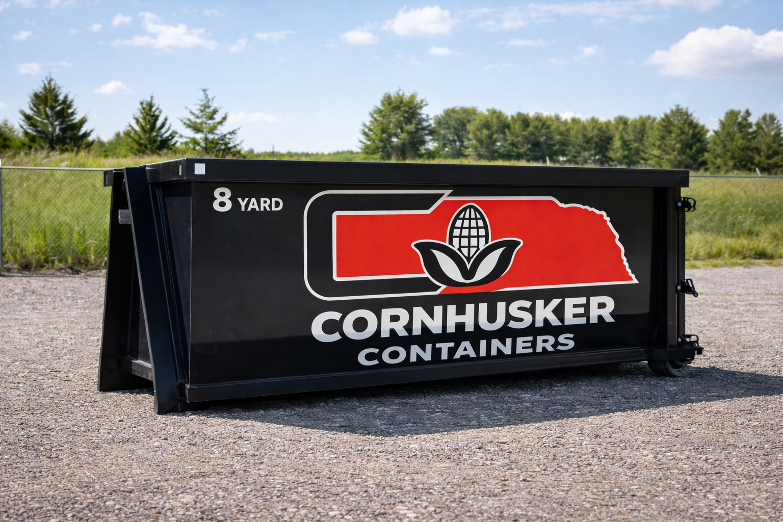 Cornhusker Containers dumpster rental